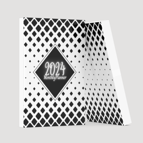 coverbook2024 Monthly Planner1