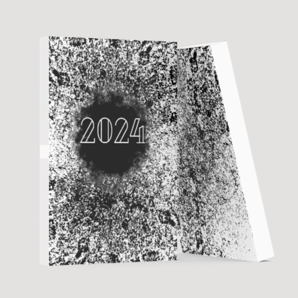 cover Monthly Planner2024