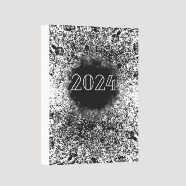 cover 2024 Monthly Planner